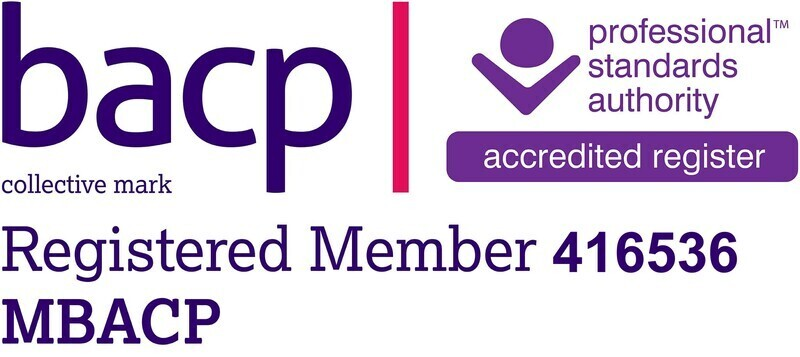 Liz Angioni BACP logo
